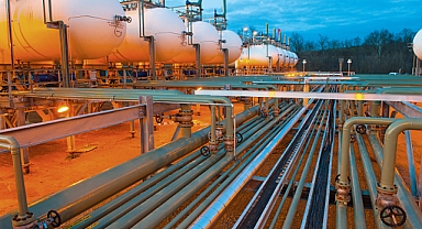 ABD’de doğalgaz fiyatları eksiye düştü