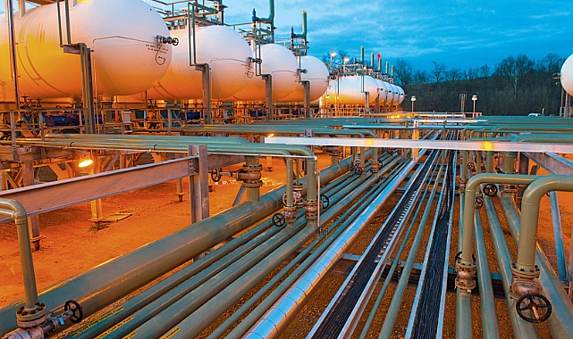 ABD’de doğalgaz fiyatları eksiye düştü