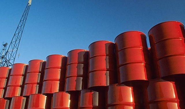 Brent petrolün varil fiyatı 93,55 dolar