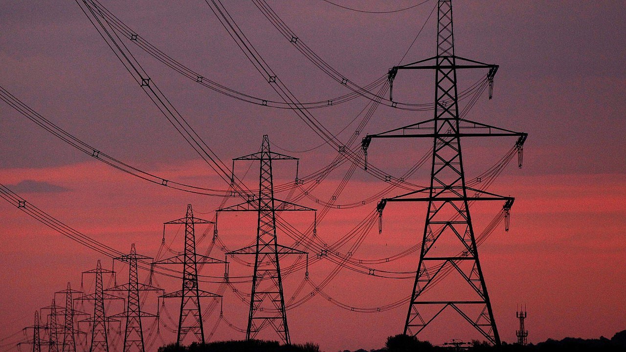 Çin'de elektrik üretimi yüzde 2,2 arttı