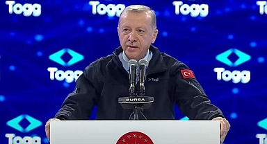 Cumhurbaşkanı Erdoğan: 60 yıllık hayal gerçek oldu