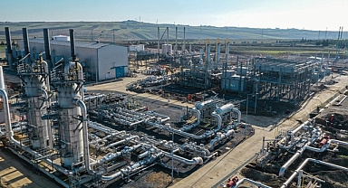Doğalgaz depolama tesisinde kapasite artırılıyor