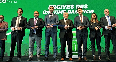 Enerjisa, 70 milyon $’lık Erciyes RES’i devreye aldı