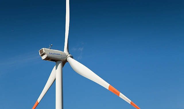 Galata Wind’e 45 milyon dolarlık yenilenebilir enerji desteği