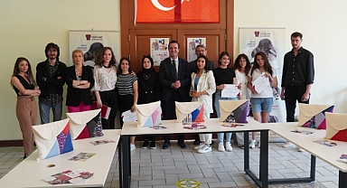 “Gelişim, Seninle” çevre bilincine dikkat çekiyor