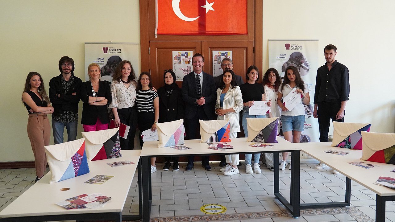 “Gelişim, Seninle” çevre bilincine dikkat çekiyor