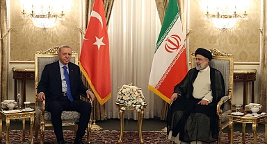 İran ile doğalgaz anlaşması!