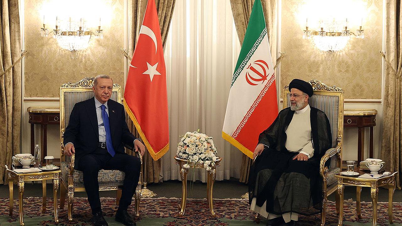 İran ile doğalgaz anlaşması!