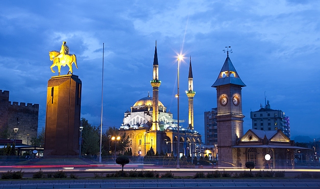 Kayseri'deki cami ve Kur'an kurslarının elektrik ihtiyacı GES'ten karşılanacak
