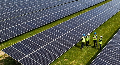 Koçarlı'da yenilenebilir enerji atılımı