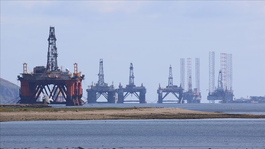 Rusya'nın petrol üretimi yükseldi