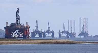 Rusya'nın petrol üretimi yükseldi