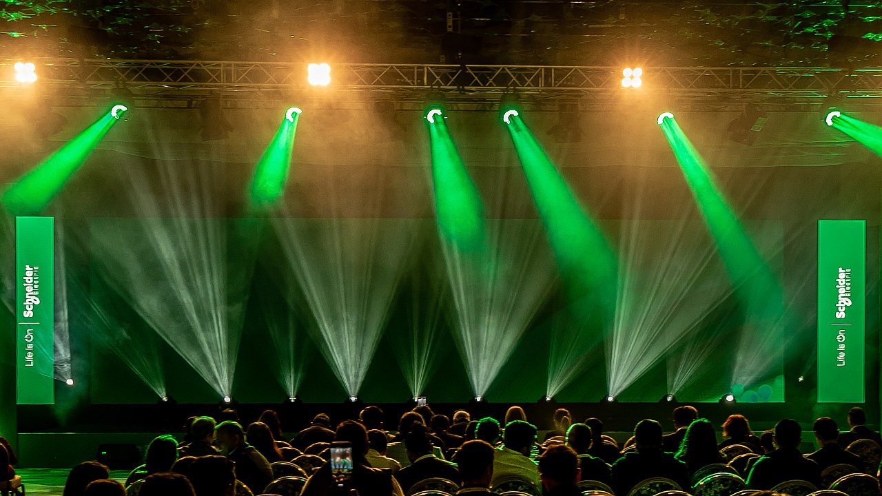 Schneider Electric'ten Yeni GoPact MCCB Serisi etkinlikleri