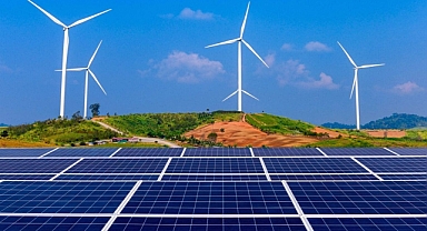 Sürdürülebilir enerjiye 1,7 trilyon dolar yatırım yapıldı