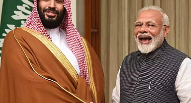 Suudi Arabistan ve Hindistan arasına dev enerji hattı