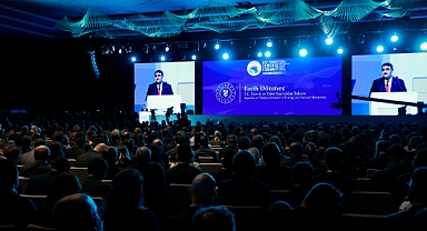 12'inci Türkiye Enerji Zirvesi sona erdi
