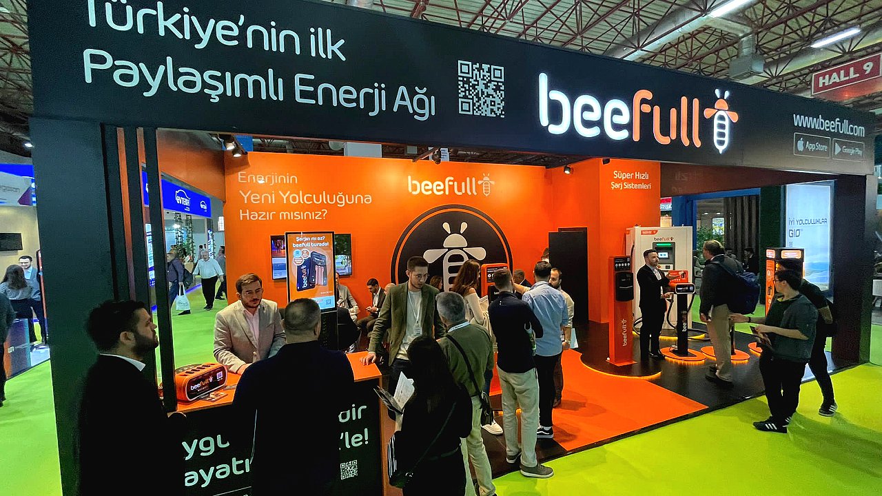 beefull’un en büyük itici gücü “sürdürülebilirlik”