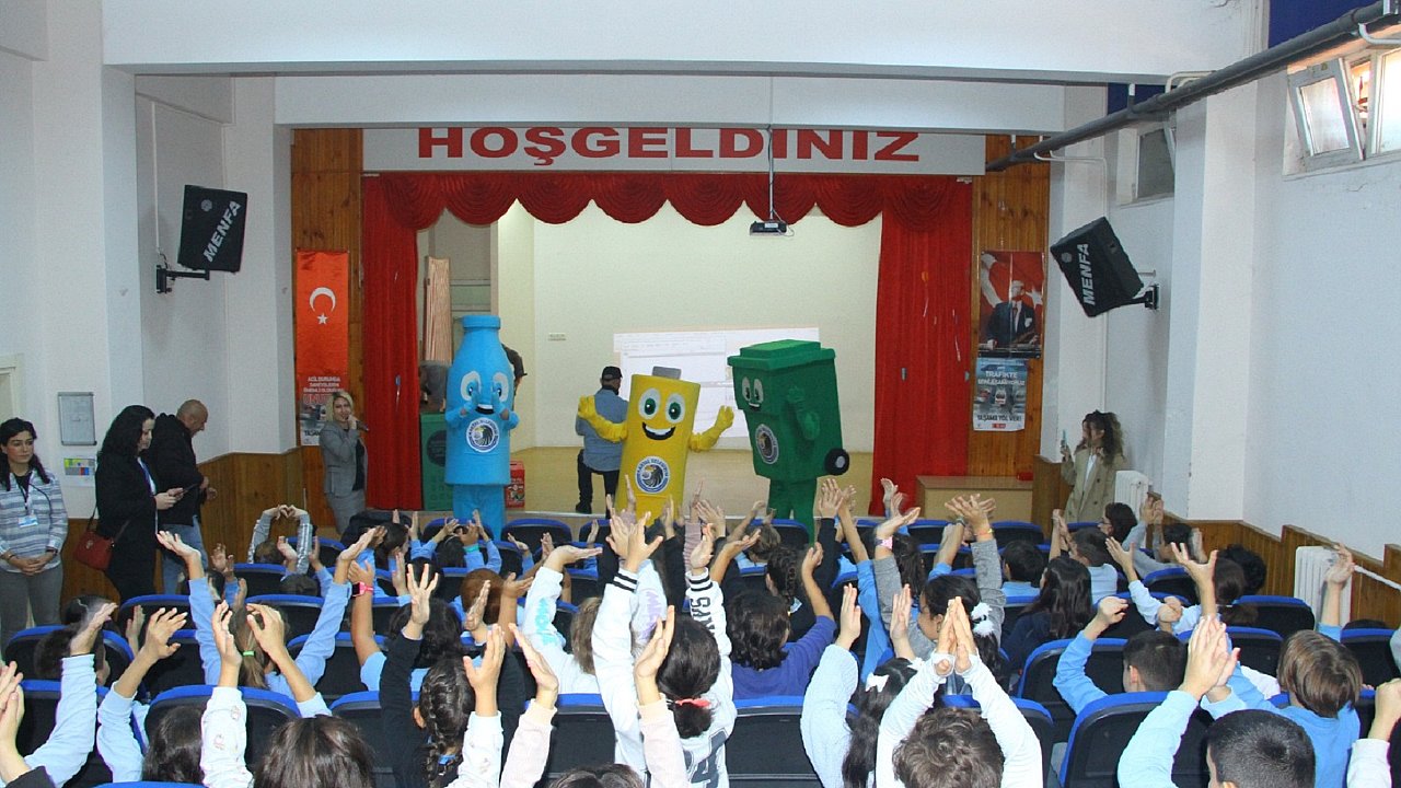 Boyner ve ÇEVKO'dan “Çevre Dostu 24 Okul” projesi