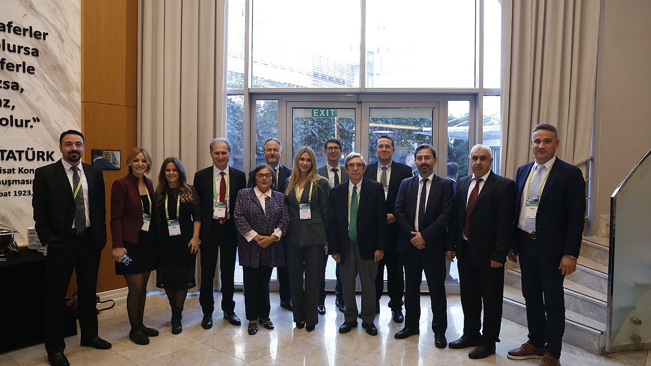 ÇEVKO Vakfı 31. Kuruluş yıldönümünü uluslararası bir konferansla kutladı