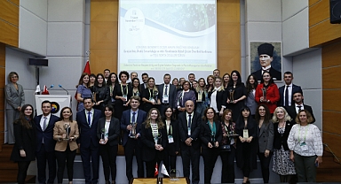 ÇEVKO Vakfı 'Yeşil Nokta Sanayi ve Basın Ödülleri' sahiplerini buldu