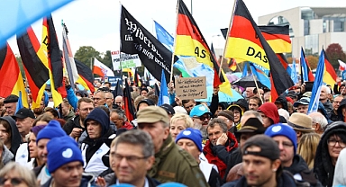 Enerji krizi sonrası grev ve protestolar!