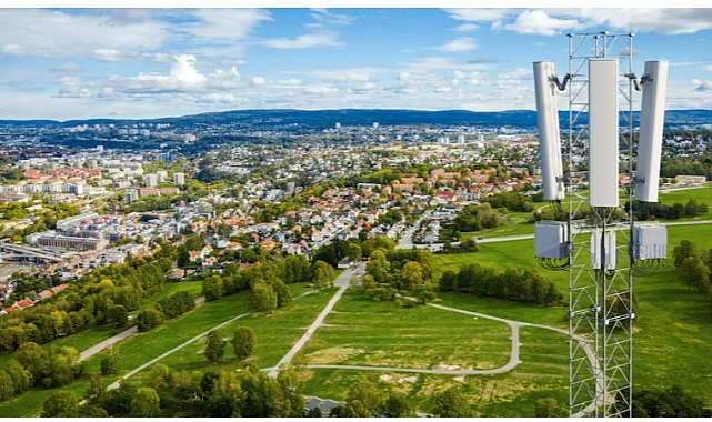 Ericsson 2022 enerji eğrisini kırmak raporu yayınlandı