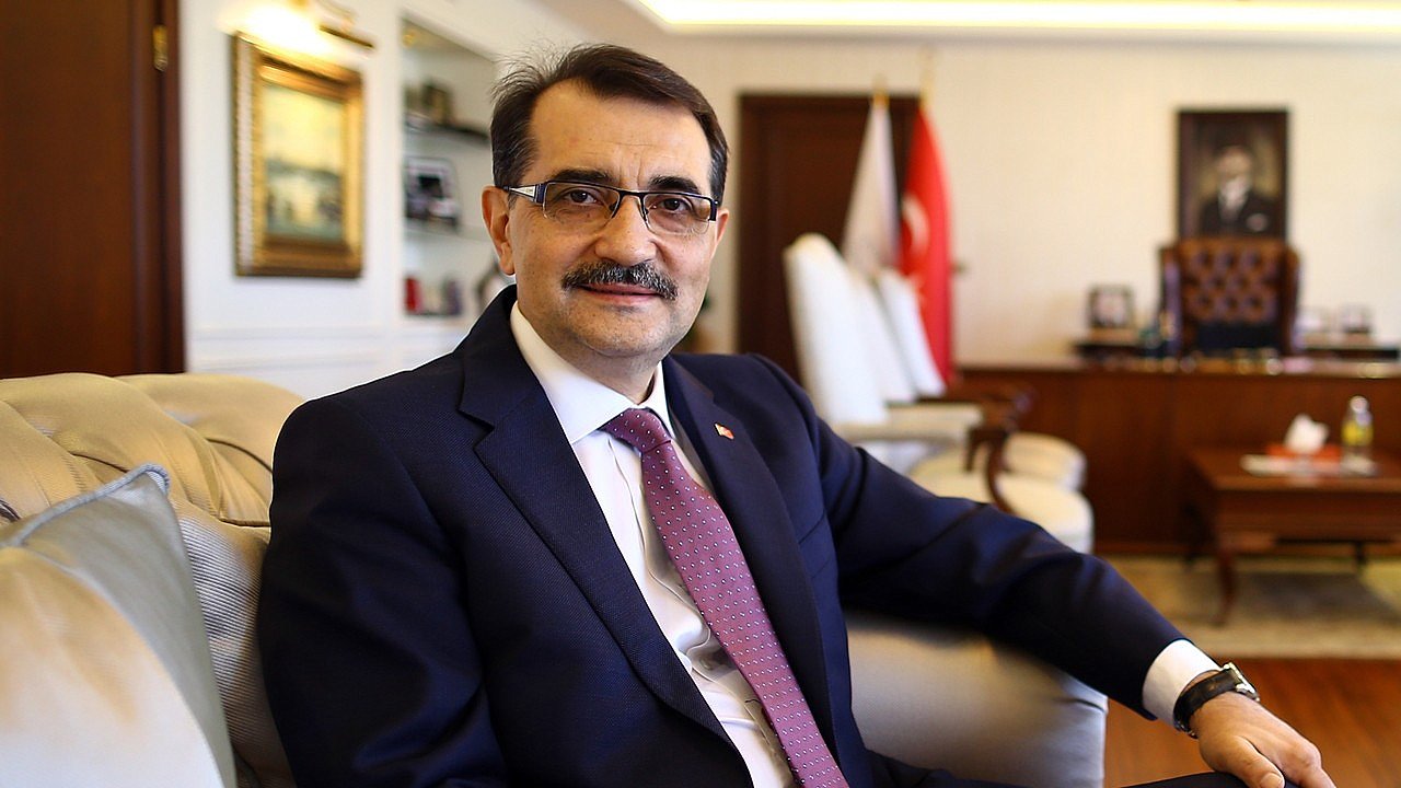 Fatih Dönmez: Türkiye enerjide bağımsız hale gelecek