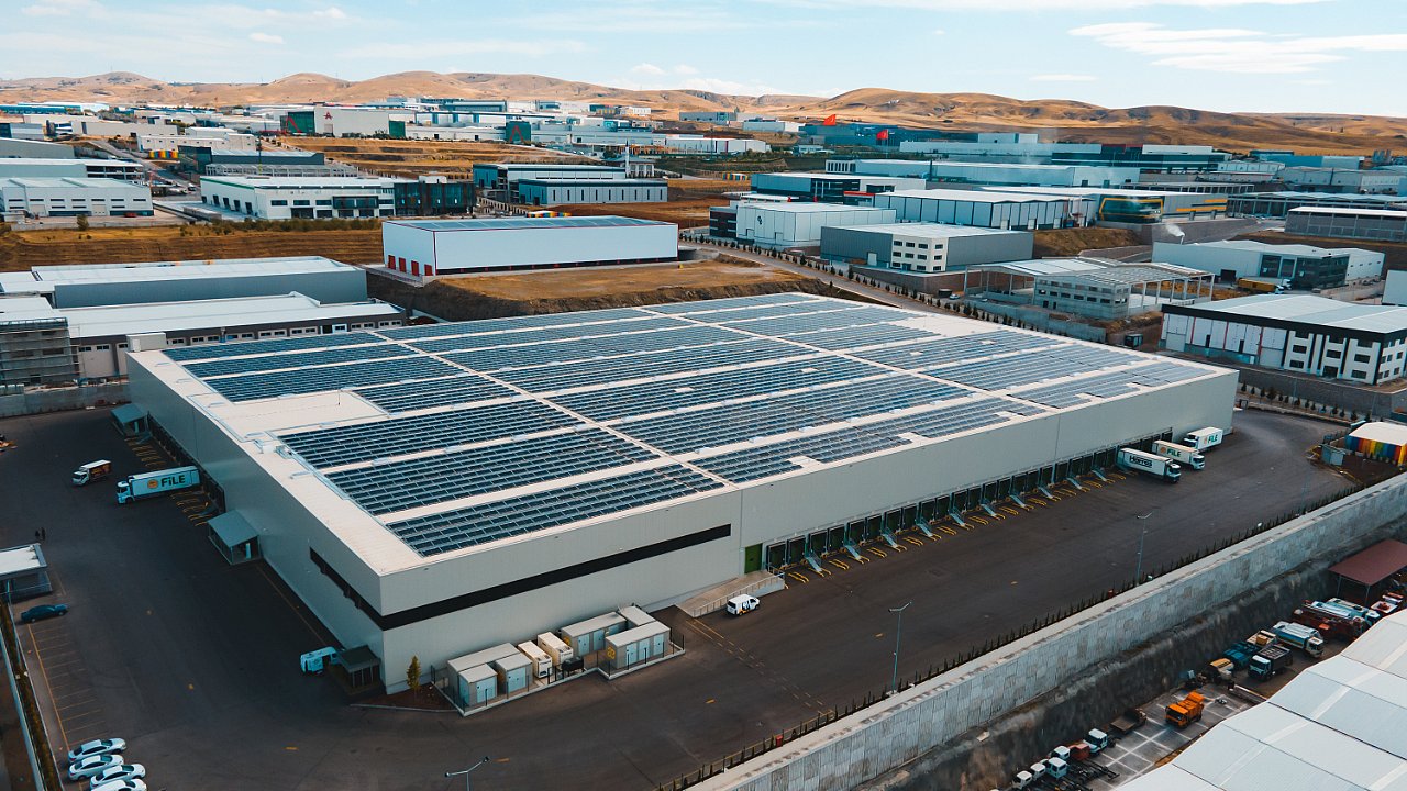 FİLE, enerji ihtiyacını güneş panelleri ile karşılayacak
