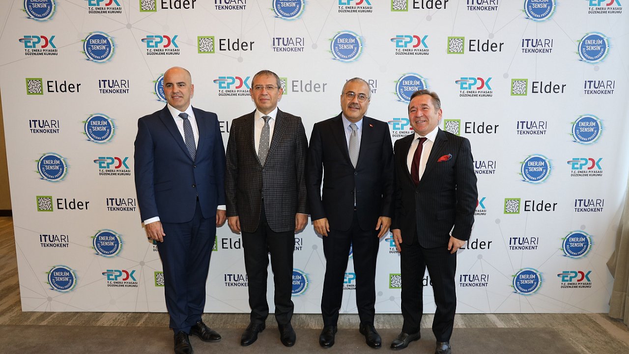 Girişimcilerin enerjisine, Elder'den 600 bin TL'lik ödül
