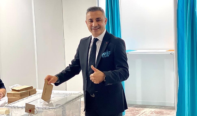 Hakan Akdoğan, İTO’da rekor oyla seçimi kazandı