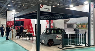 Kayra Metal, Solar Carport’u tanıttı