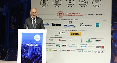 Kentsel dönüşümle 500 milyar dolarlık enerji tasarrufu