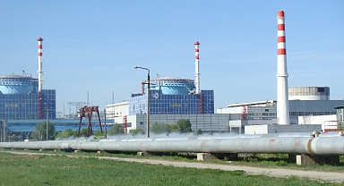 Khmelnytskyi Nükleer Santrali’ne erişim kesildi