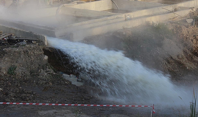 Kırklareli'de 'beyaz petrol' bulundu