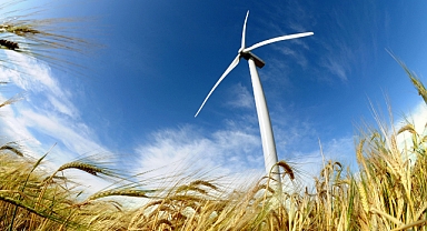 Krizden çıkış yolu rüzgar enerjisi olabilir!
