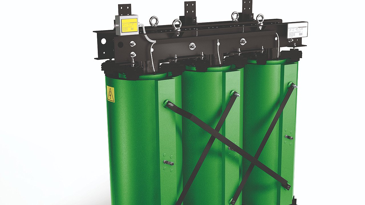 Kuru tip dağıtım transformatörleri dikkatleri üzerine çekiyor