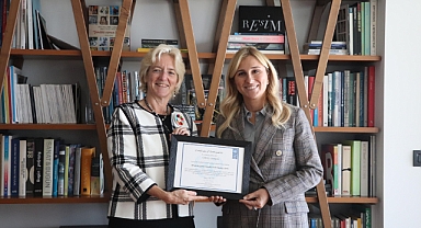 Limak 'UNDP Eşitlik Mührü' aldı