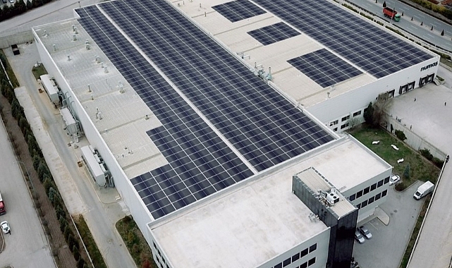 Nurus fabrikası kendi enerjisini üretiyor