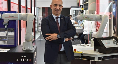 Otomotiv endüstrisinde verimli ve akıllı üretim