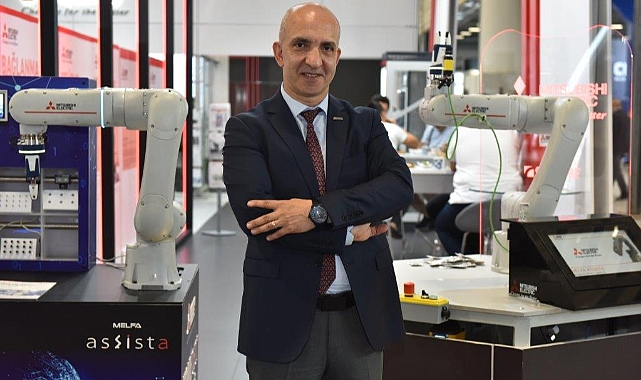 Otomotiv endüstrisinde verimli ve akıllı üretim