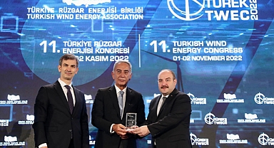 Polat Enerji Grubu'na TÜREK'ten anlamlı ödül