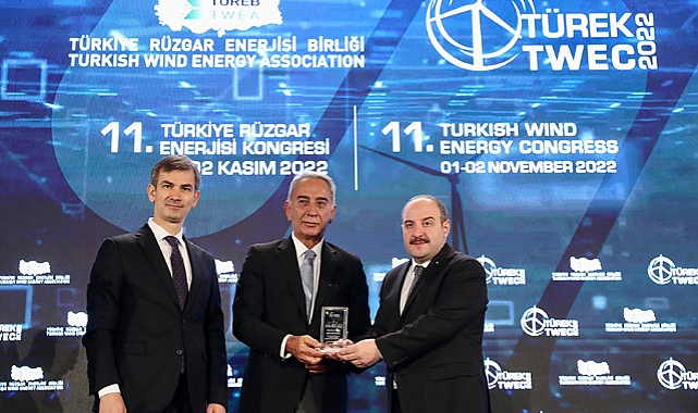 Polat Enerji Grubu'na TÜREK'ten anlamlı ödül