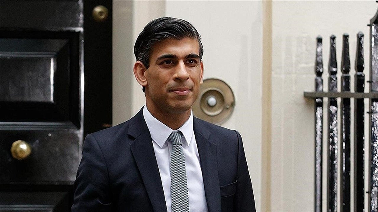 Rishi Sunak'tan enerji vurgusu!