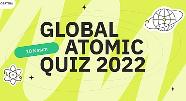 Rosatom Dünya Bilim Günü’nde Atomic Quiz etkinliği düzenliyor