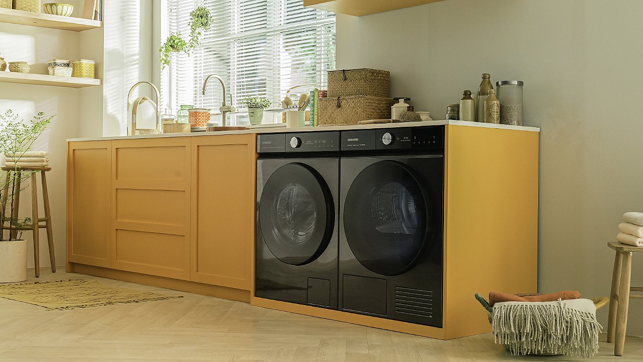 Samsung'dan Eco Bubble teknolojisi