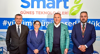 Smart Güneş Teknolojileri, 1.2 Milyar TL’lik yatırım yapacak
