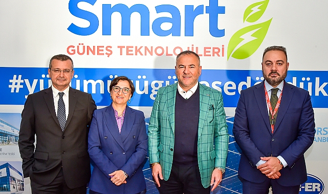 Smart Güneş Teknolojileri, 1.2 Milyar TL’lik yatırım yapacak