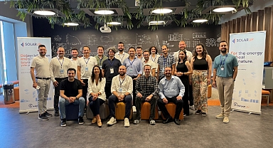 SolarUp Hızlandırma Programı’nda son aşamaya geçildi