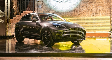TotalEnergies ve Aston Martin iş birliği