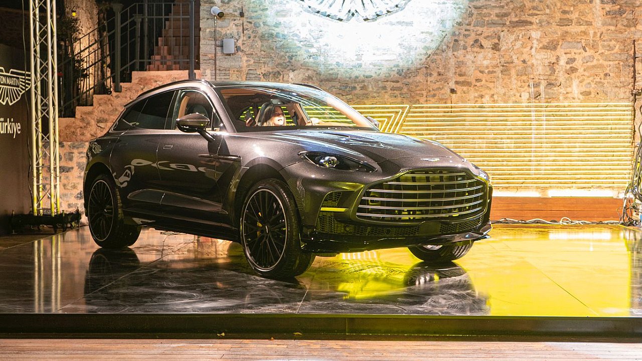 TotalEnergies ve Aston Martin iş birliği